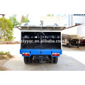 in china mini street sweeper truck,road cleaning truck for sale